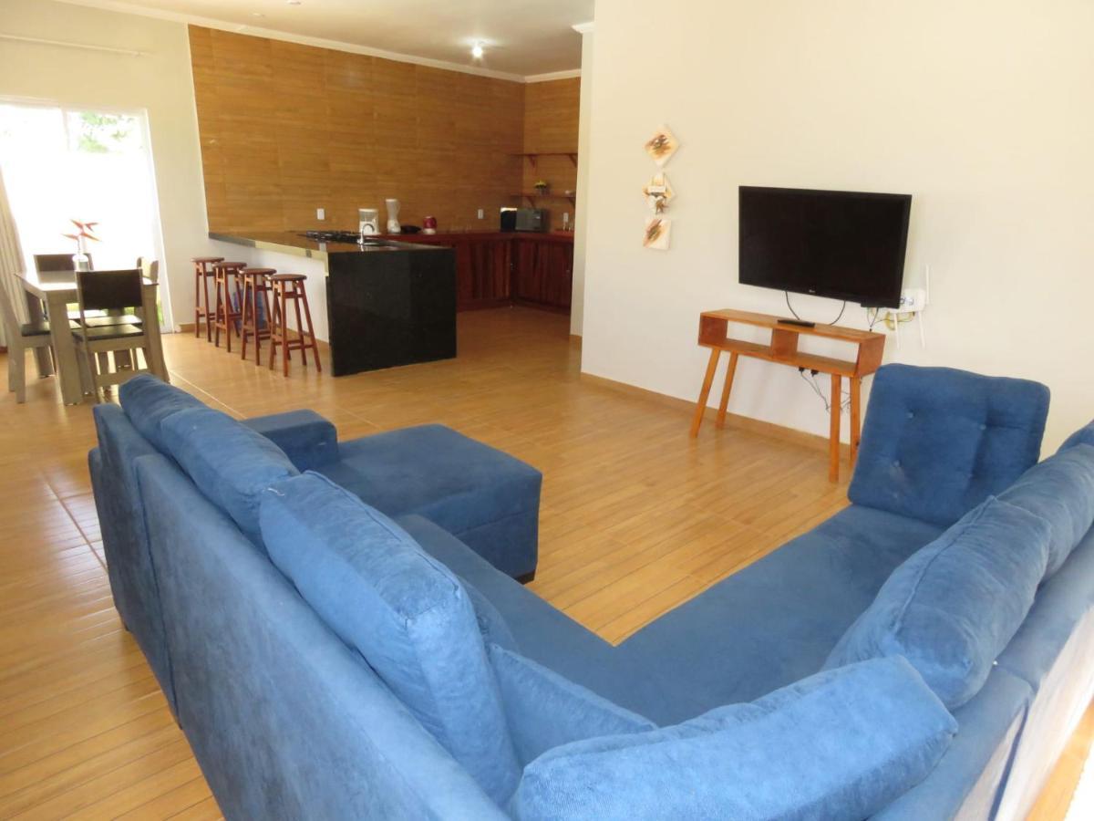 Casa Mar E Dunas Icaraí Eksteriør billede