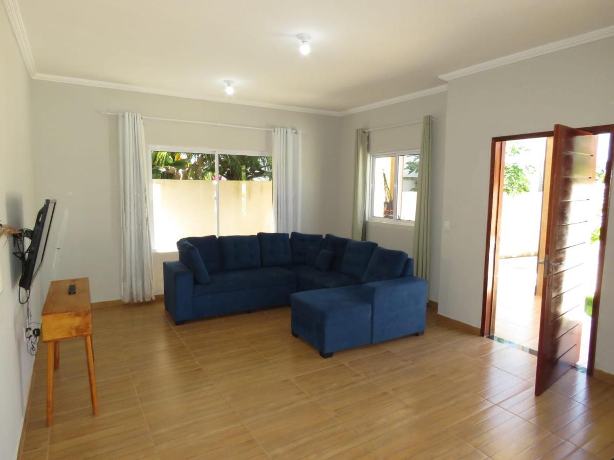Casa Mar E Dunas Icaraí Eksteriør billede