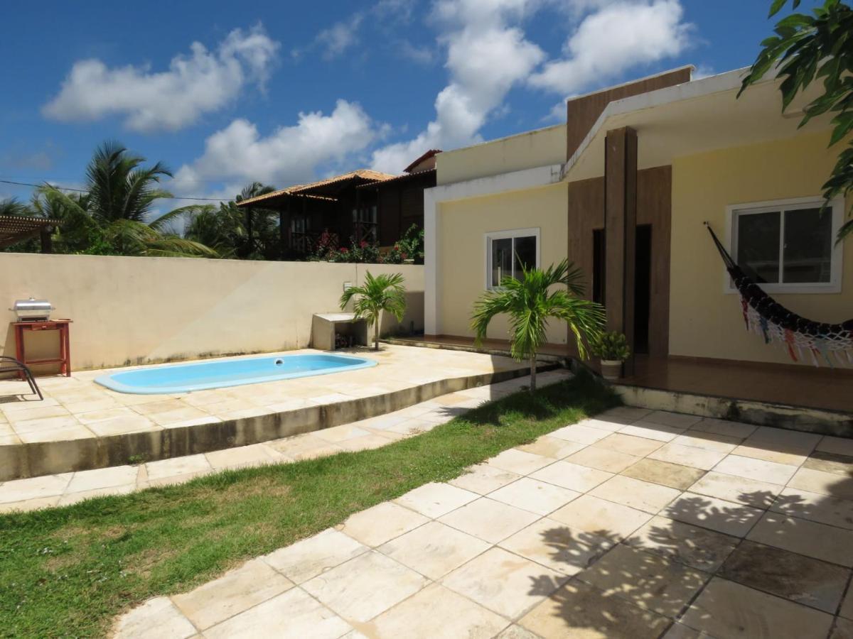 Casa Mar E Dunas Icaraí Eksteriør billede