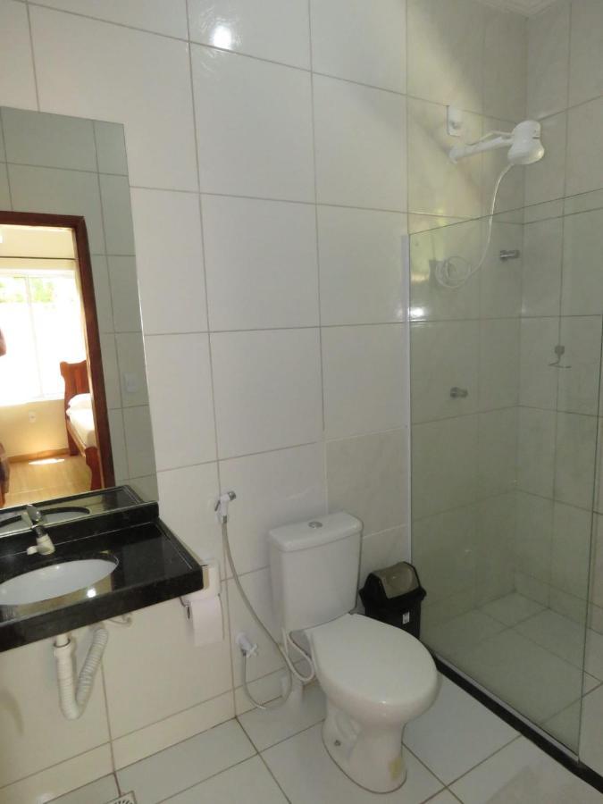 Casa Mar E Dunas Icaraí Eksteriør billede