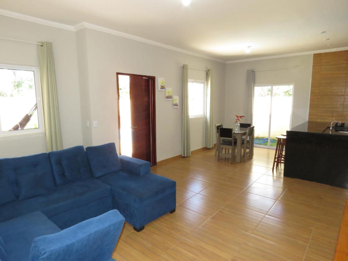 Casa Mar E Dunas Icaraí Eksteriør billede